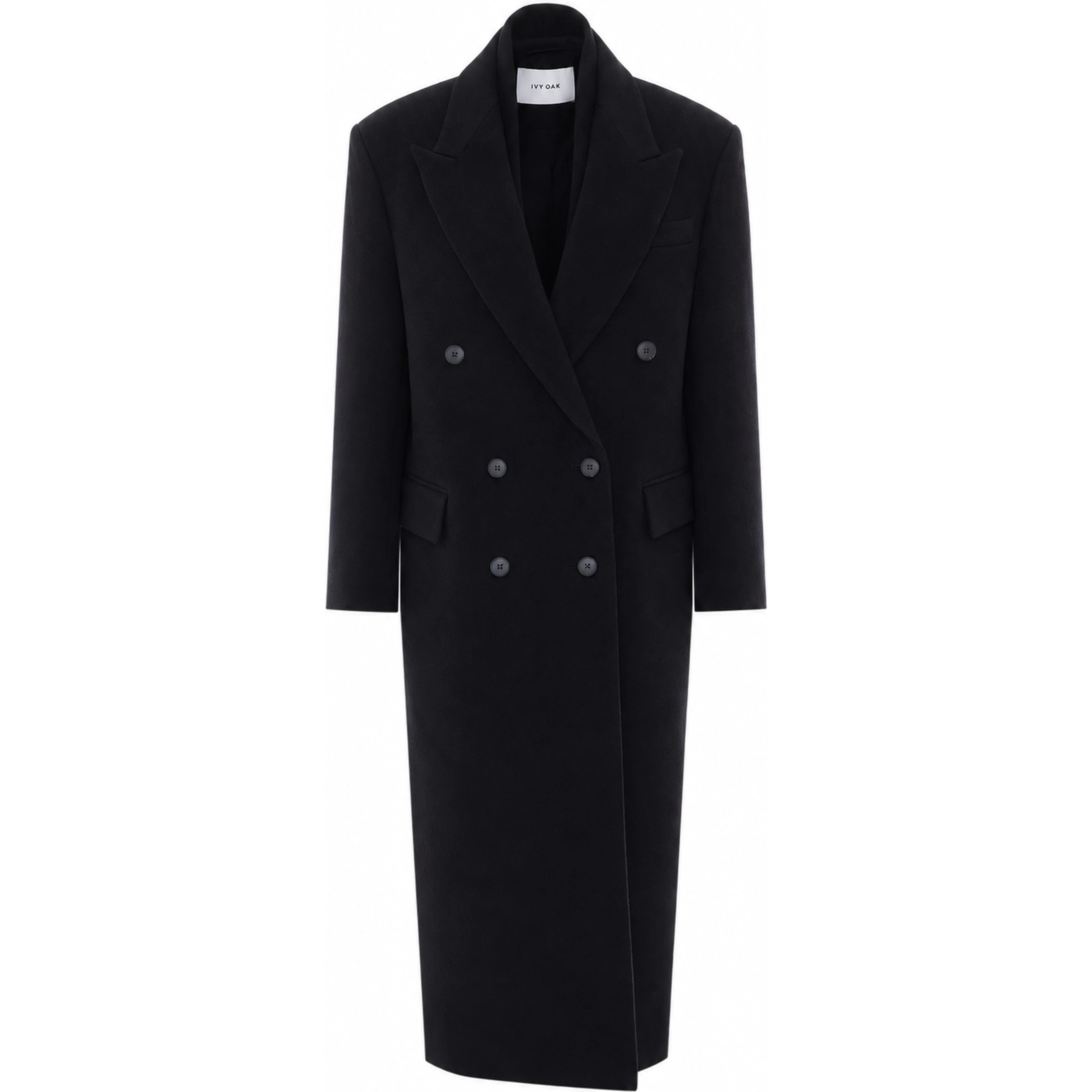 IVY&OAK Coats Black