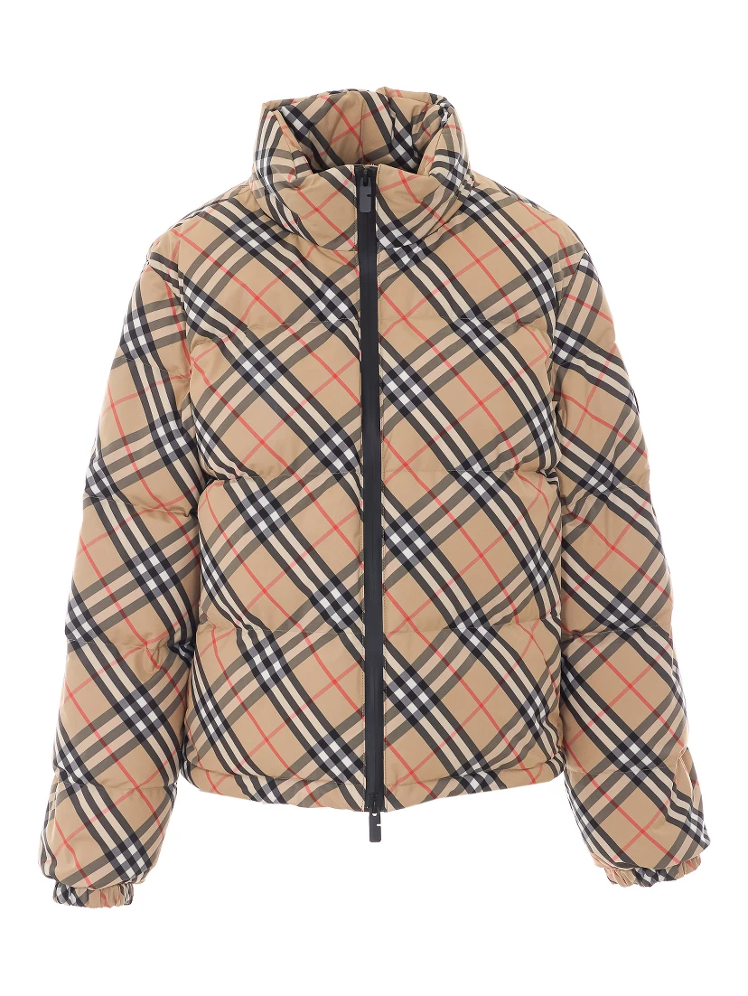 Burberry Coats Beige