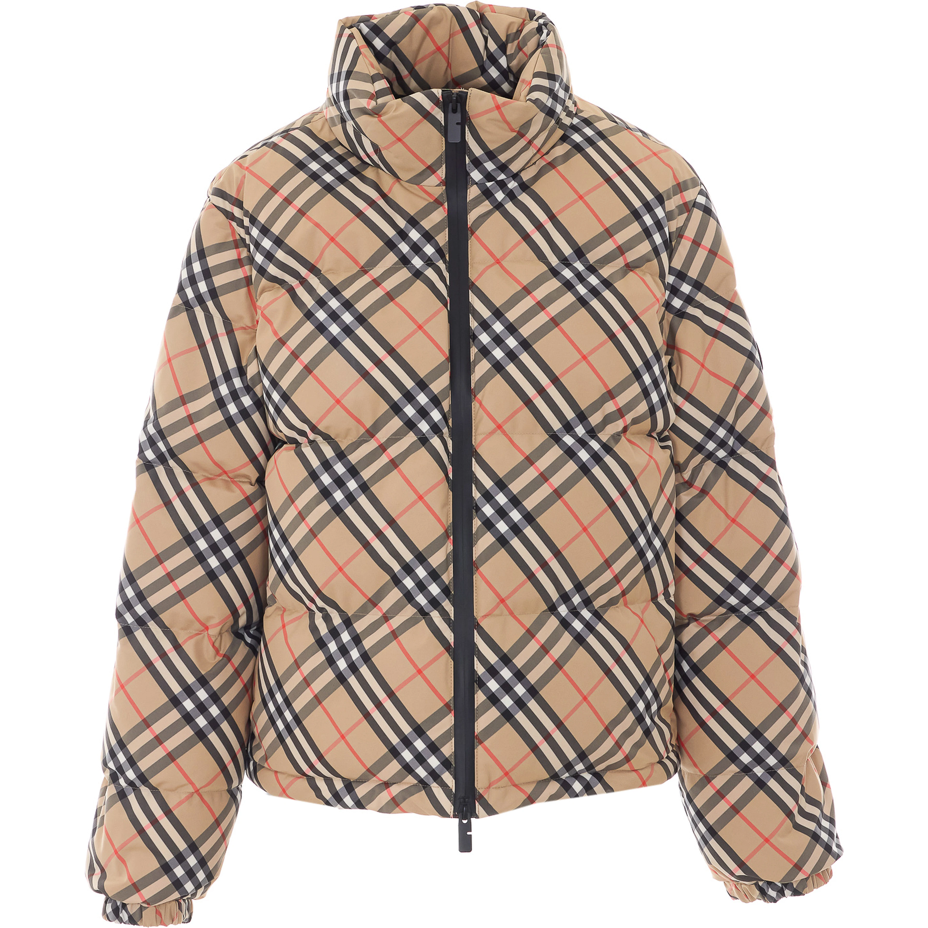 Burberry Coats Beige