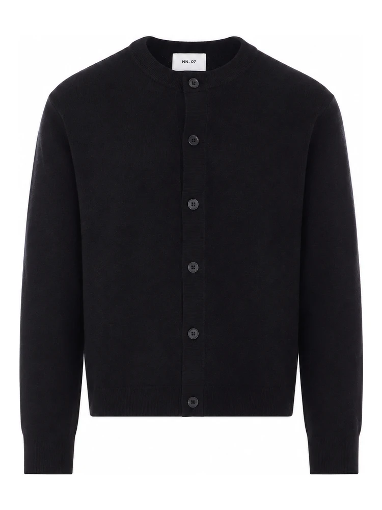 NN.07 Sweaters Black
