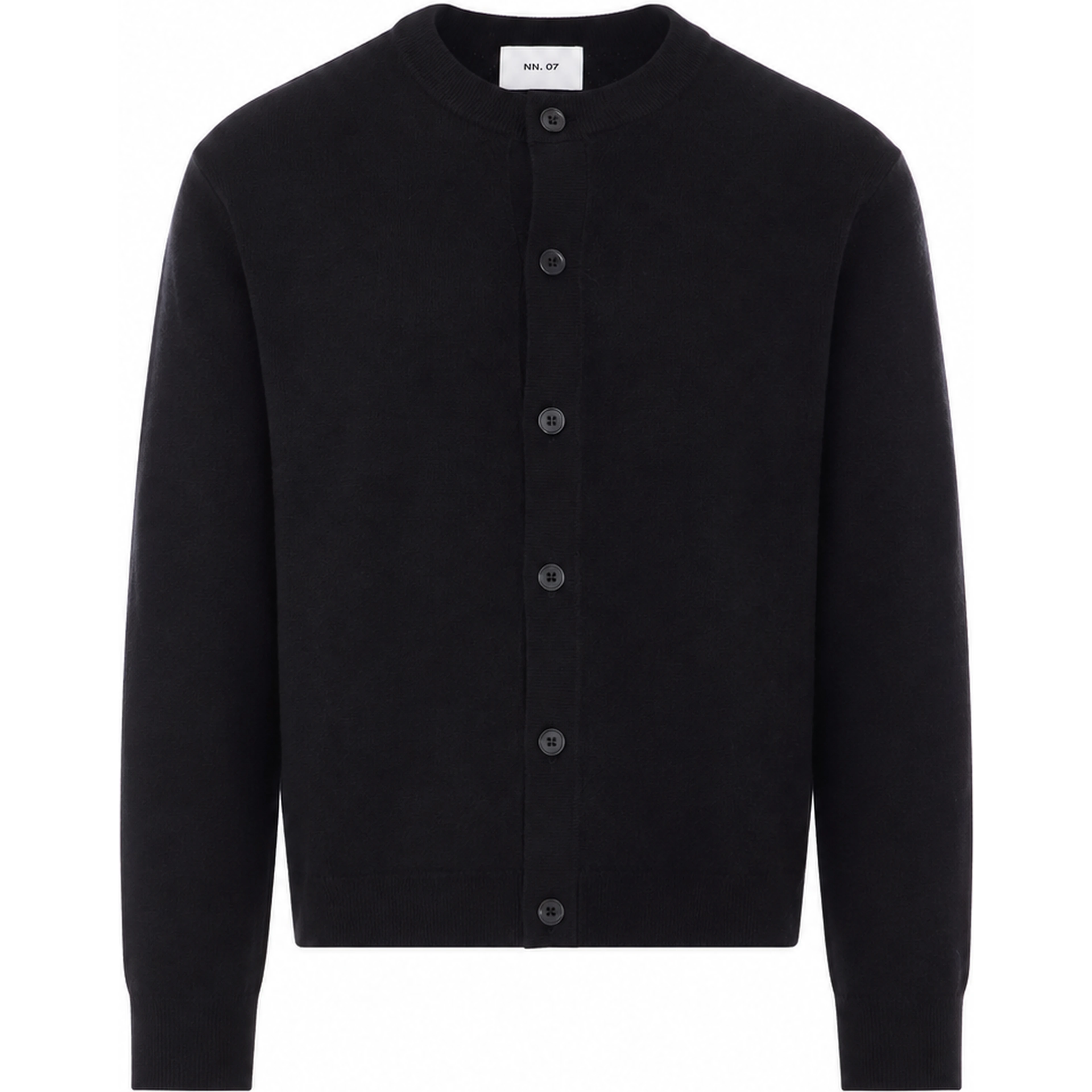 NN.07 Sweaters Black