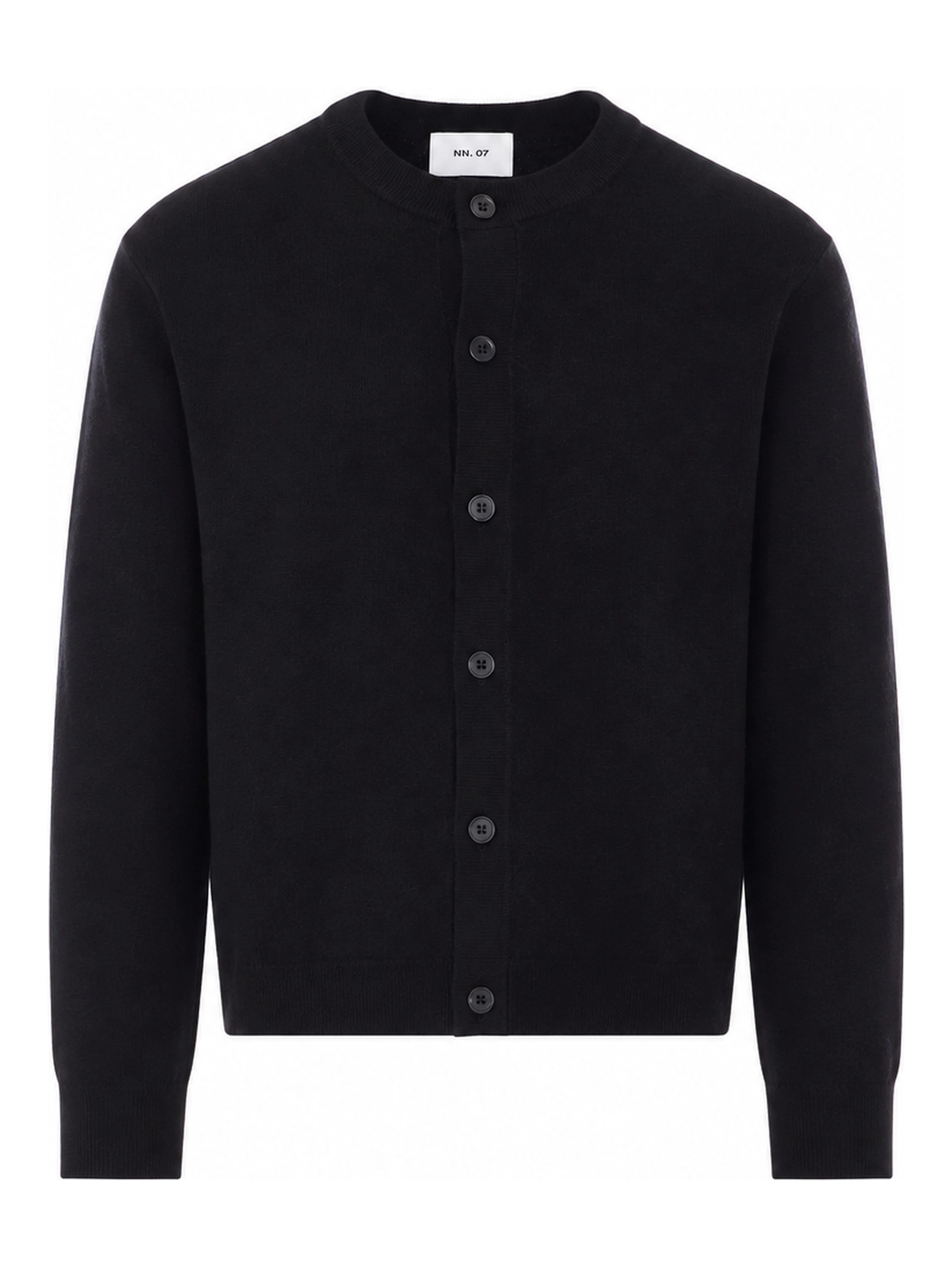 NN.07 Sweaters Black