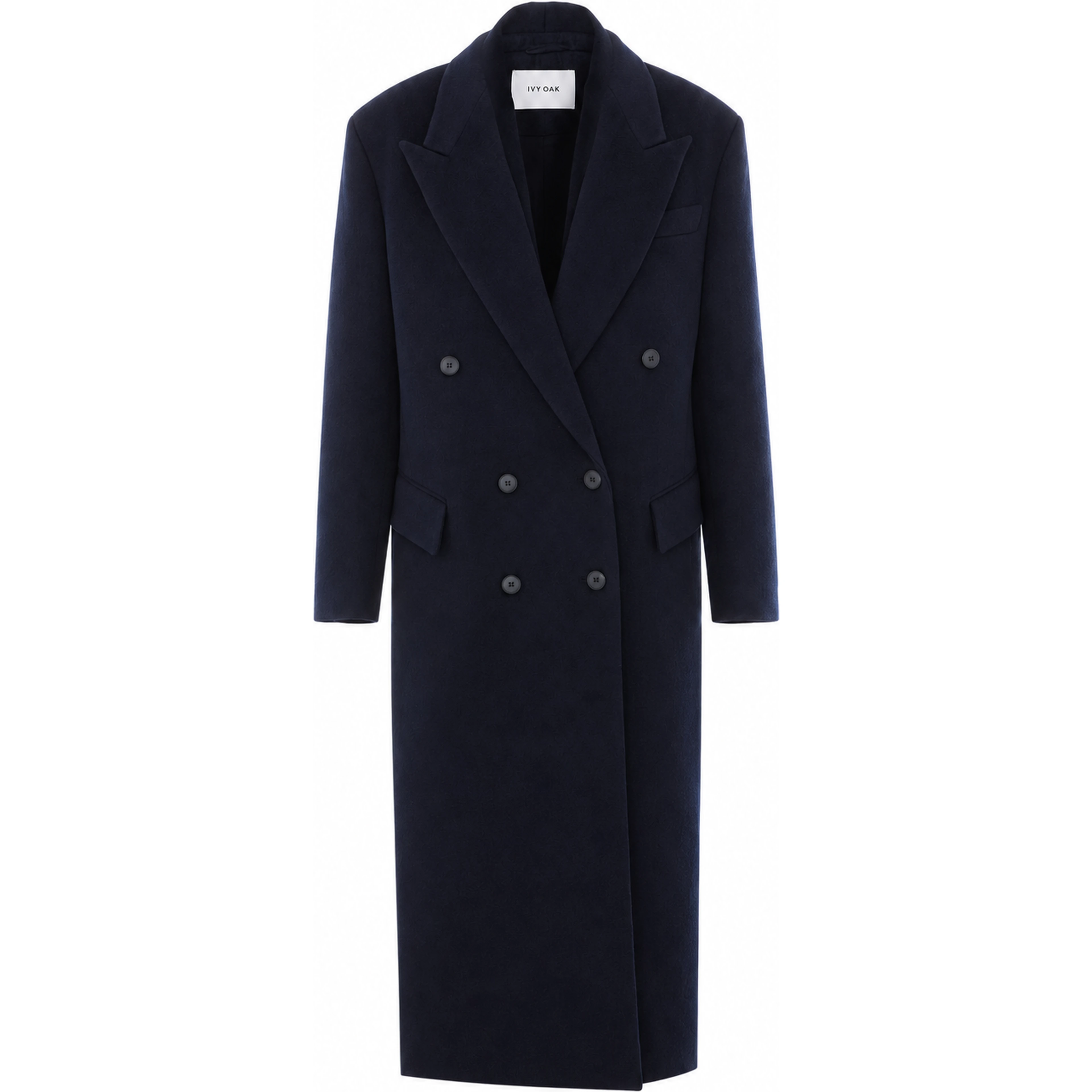 IVY&OAK Coats Blue