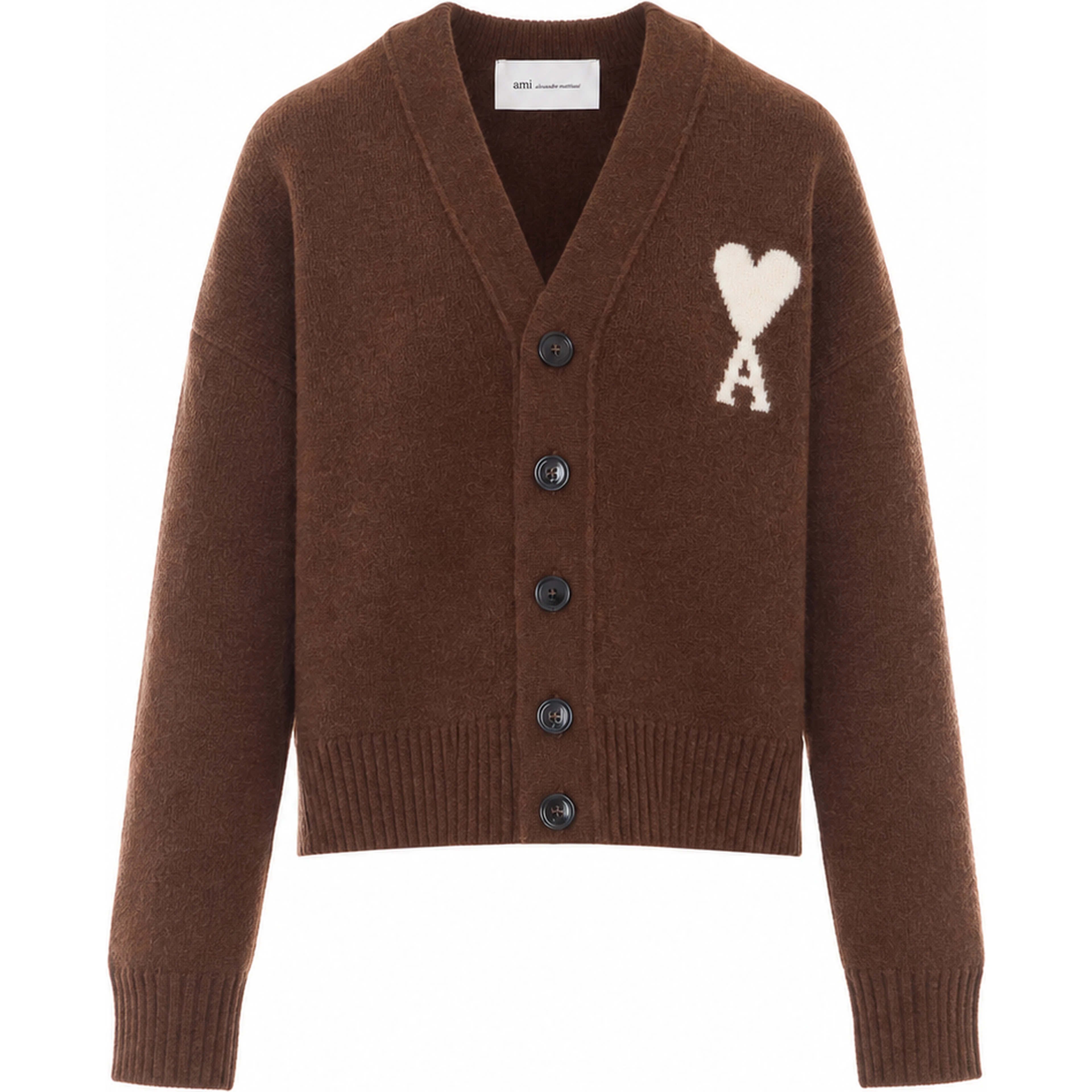 Ami Alexandre Matiussi Sweaters