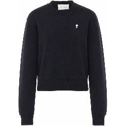 Ami Alexandre Matiussi Sweaters Black