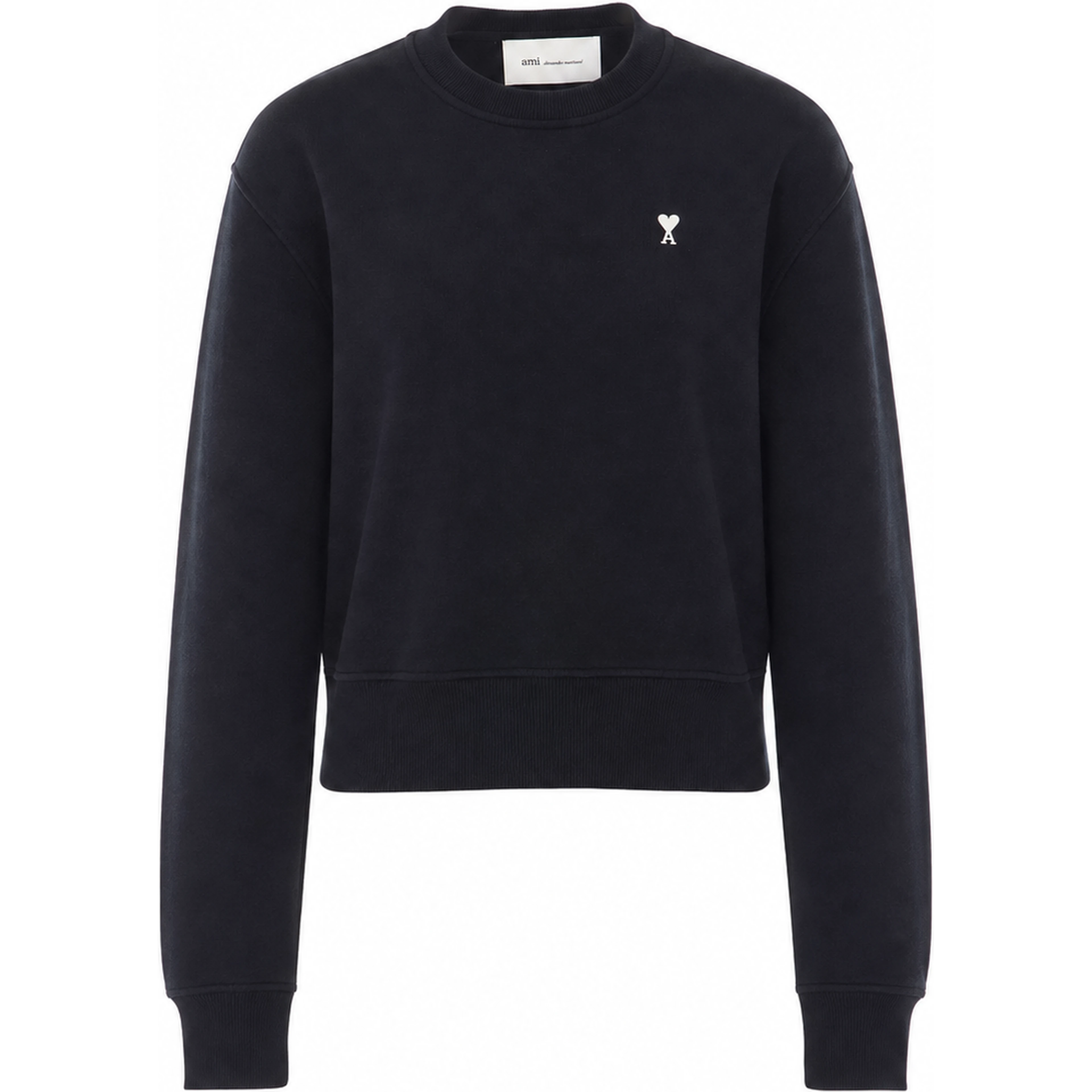 Ami Alexandre Matiussi Sweaters Black
