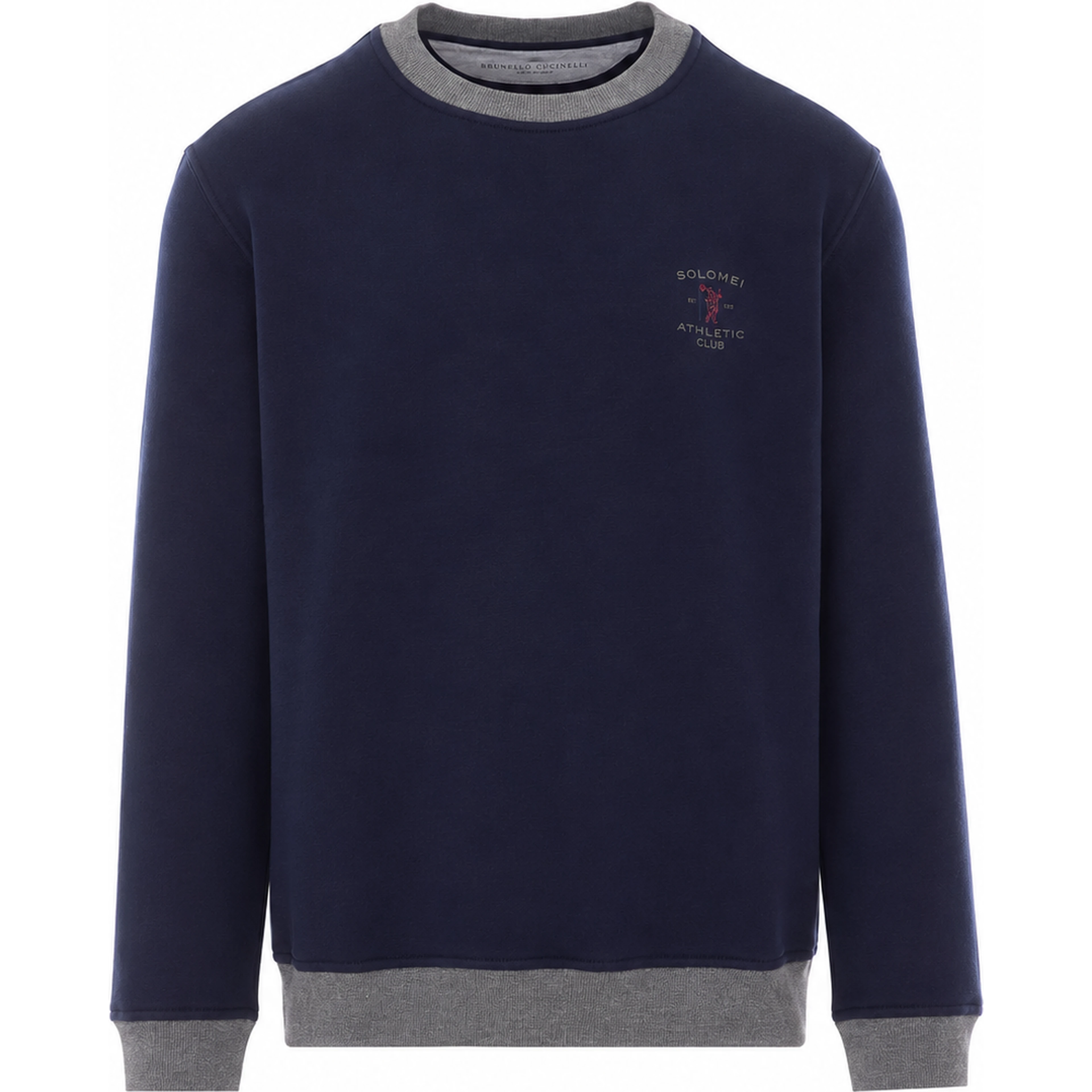 BRUNELLO CUCINELLI Sweaters Blue