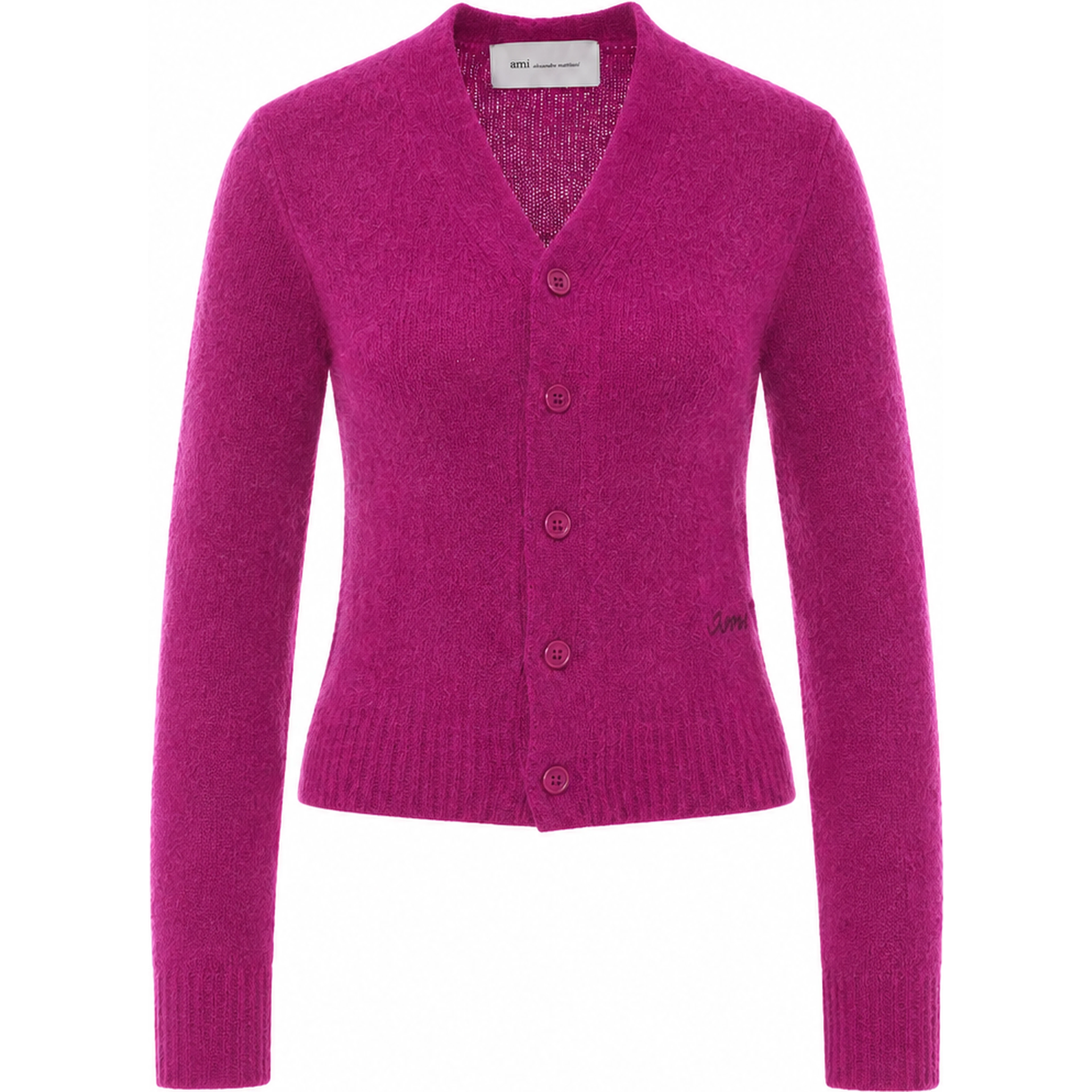 Ami Alexandre Matiussi Sweaters