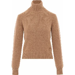 Ami Alexandre Matiussi Sweaters Beige