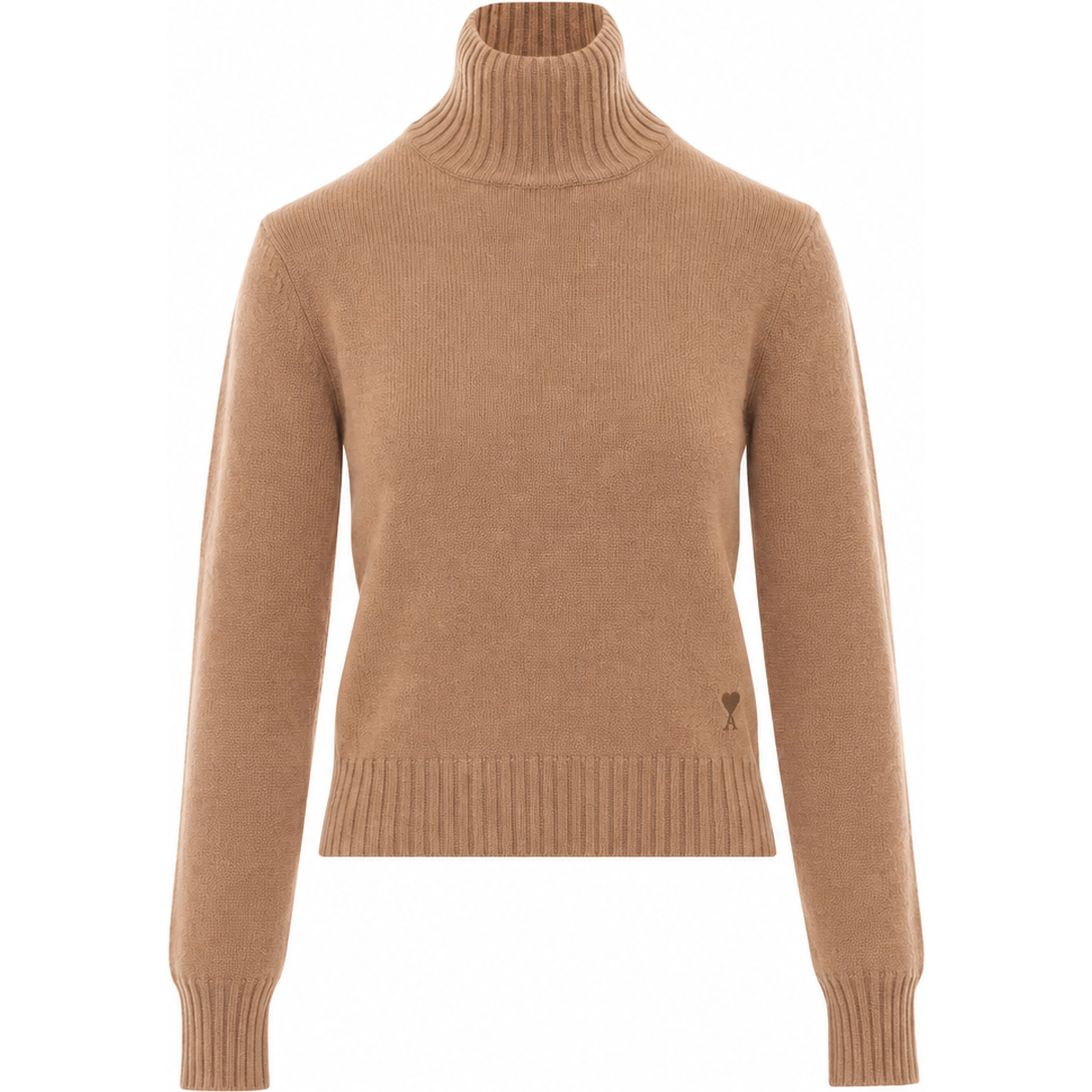 Ami Alexandre Matiussi Sweaters Beige