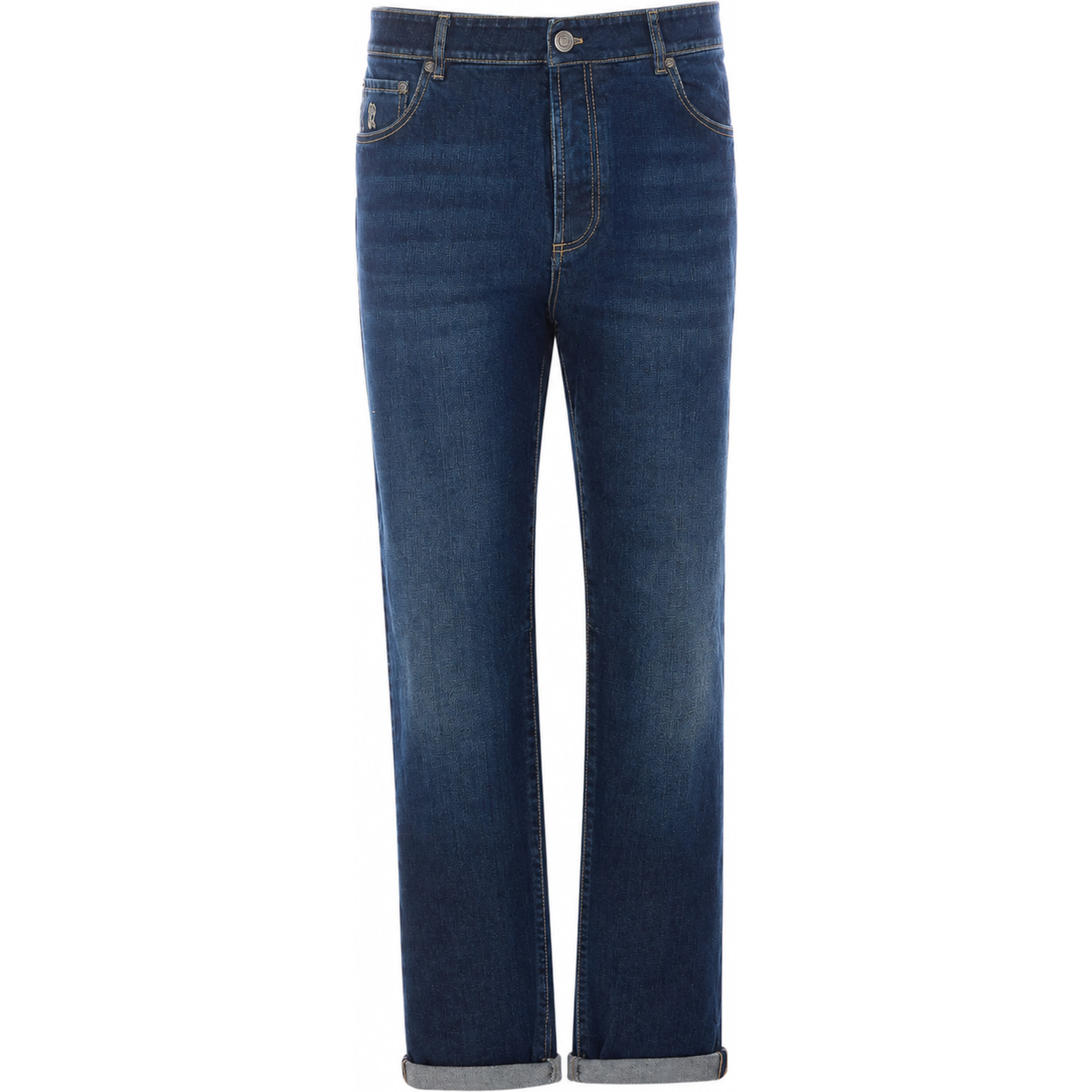 BRUNELLO CUCINELLI Trousers Blue