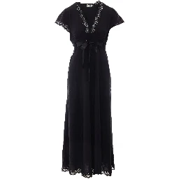 RIXO Dresses Black