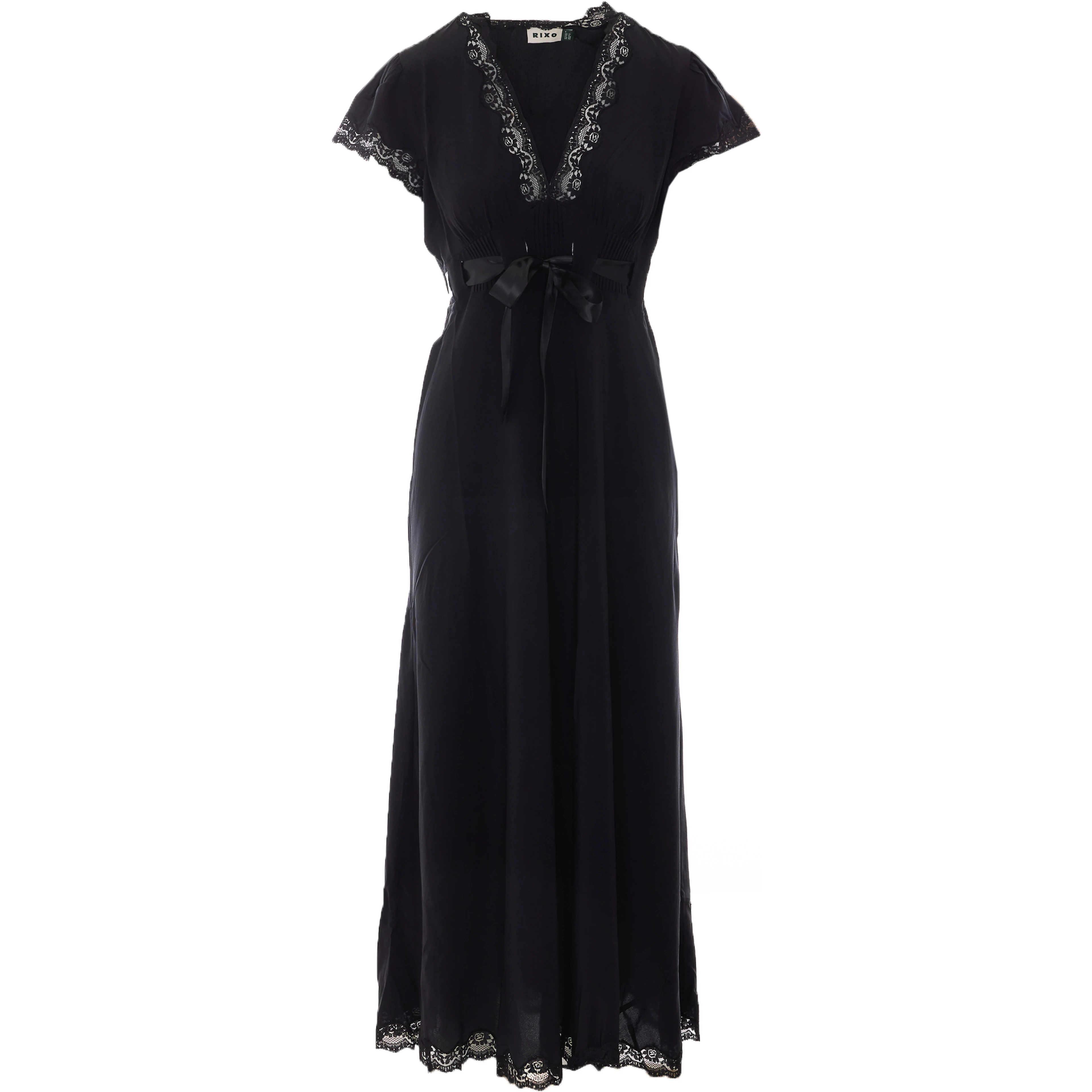 RIXO Dresses Black