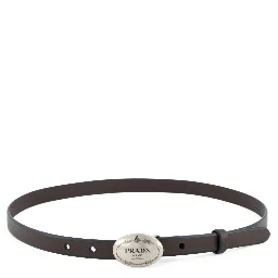 Prada Belts Brown