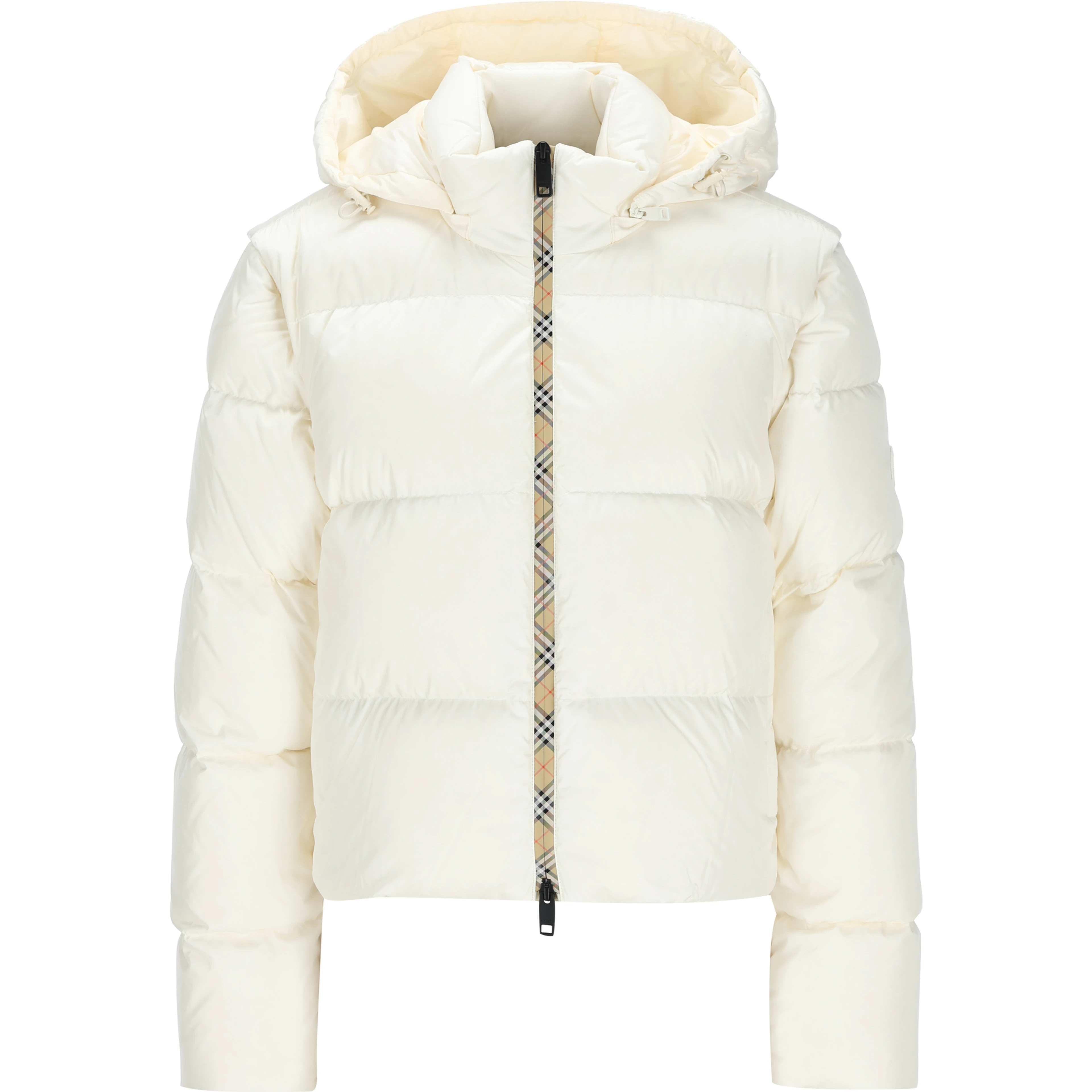 Burberry Coats White