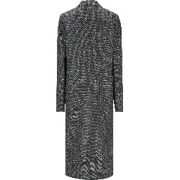 Prada Coats Grey