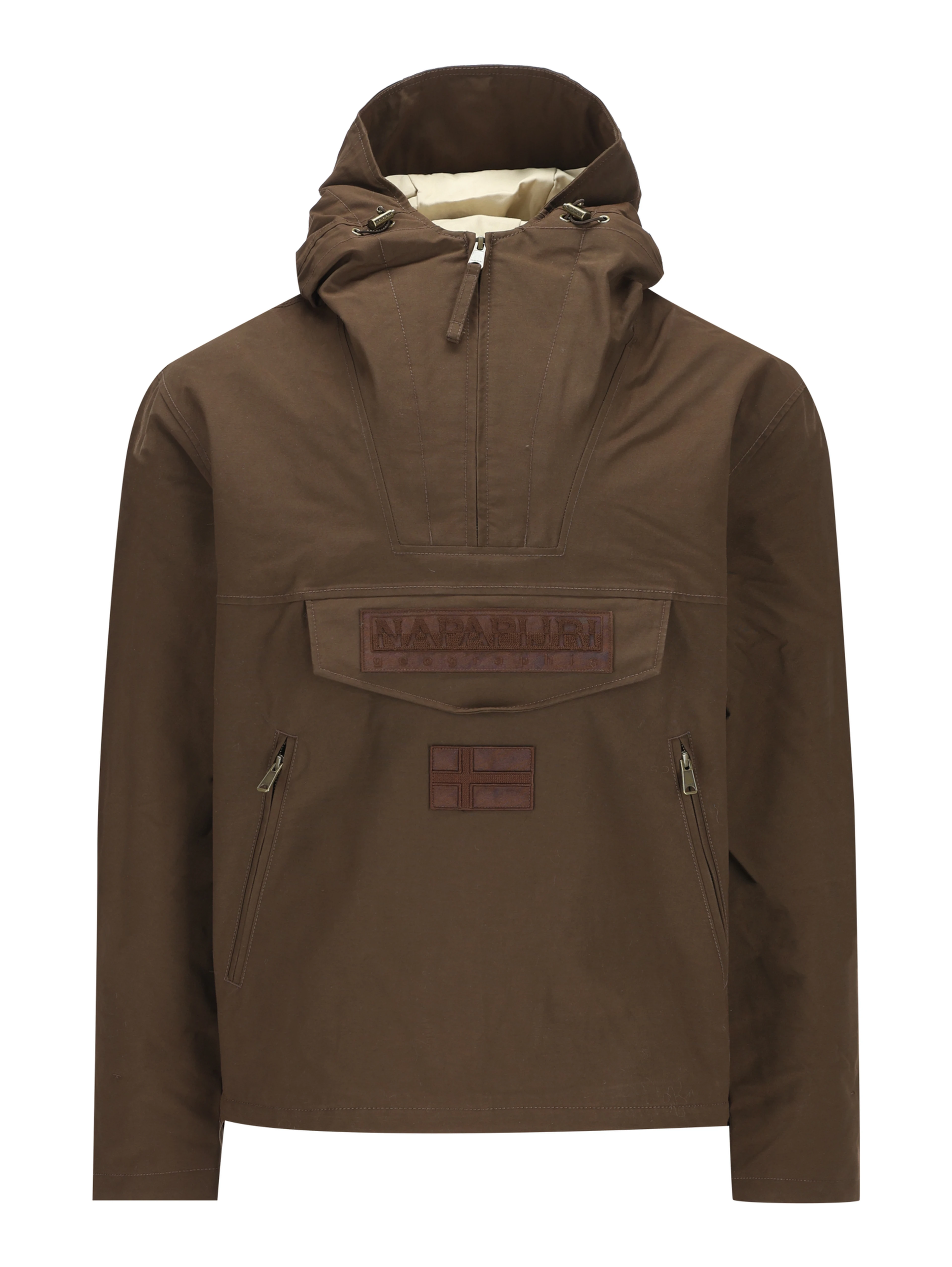 Napapijri Coats Brown