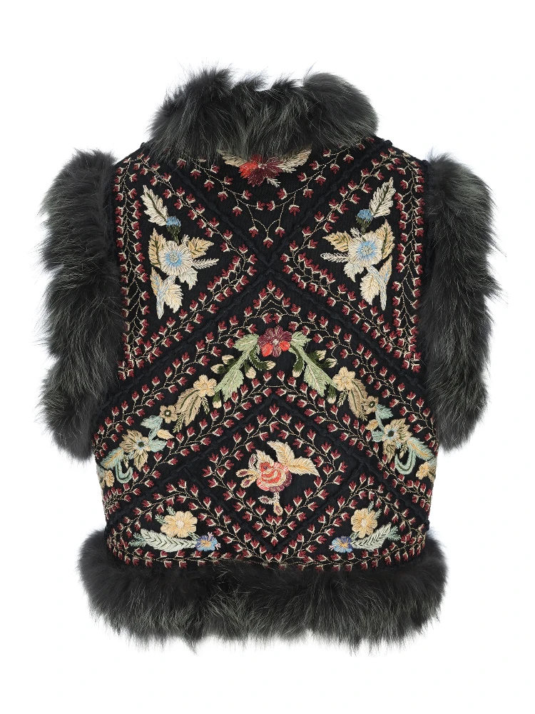 Fendi Jackets Black alternative