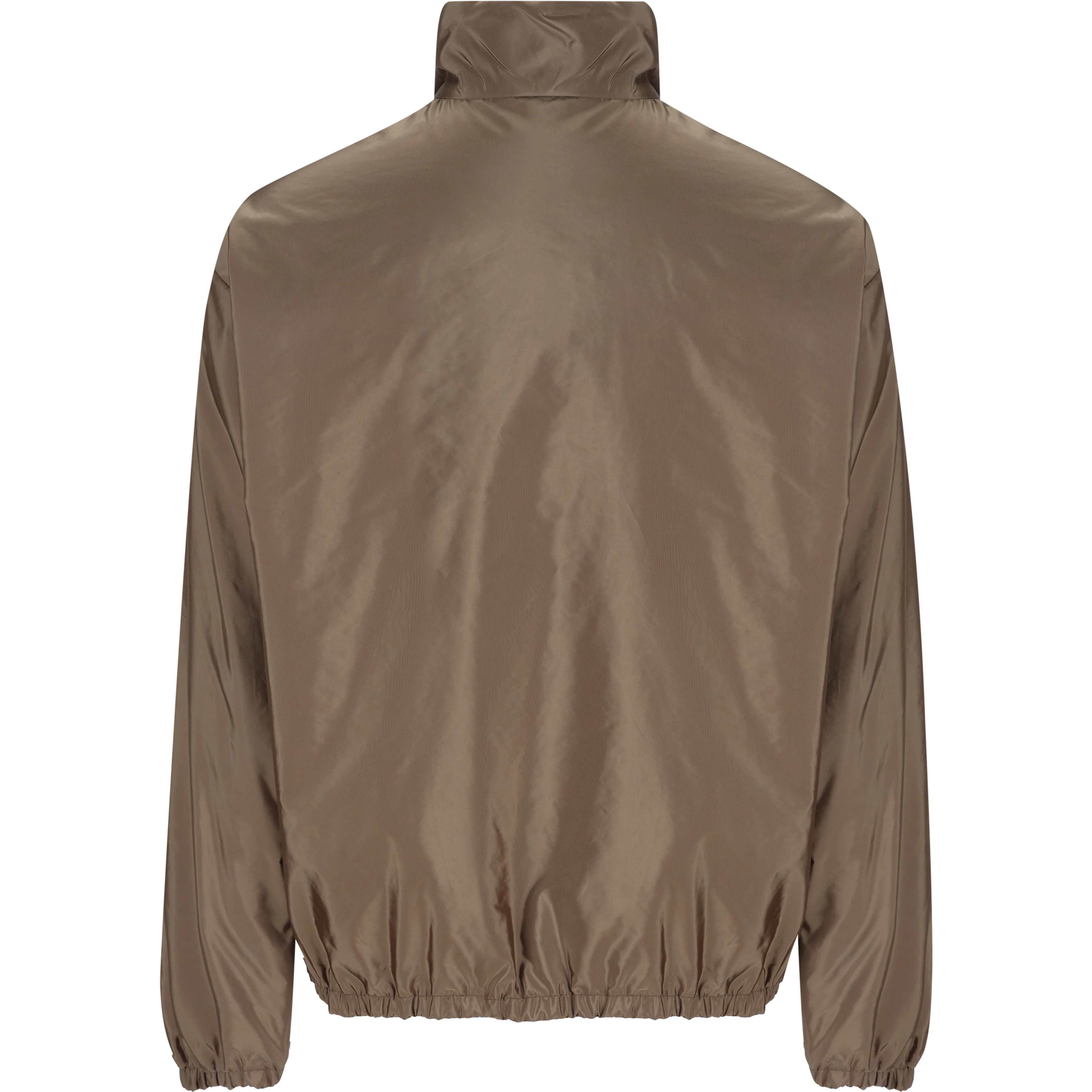 Prada Coats Brown/black
