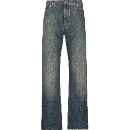 Fendi Jeans Blue