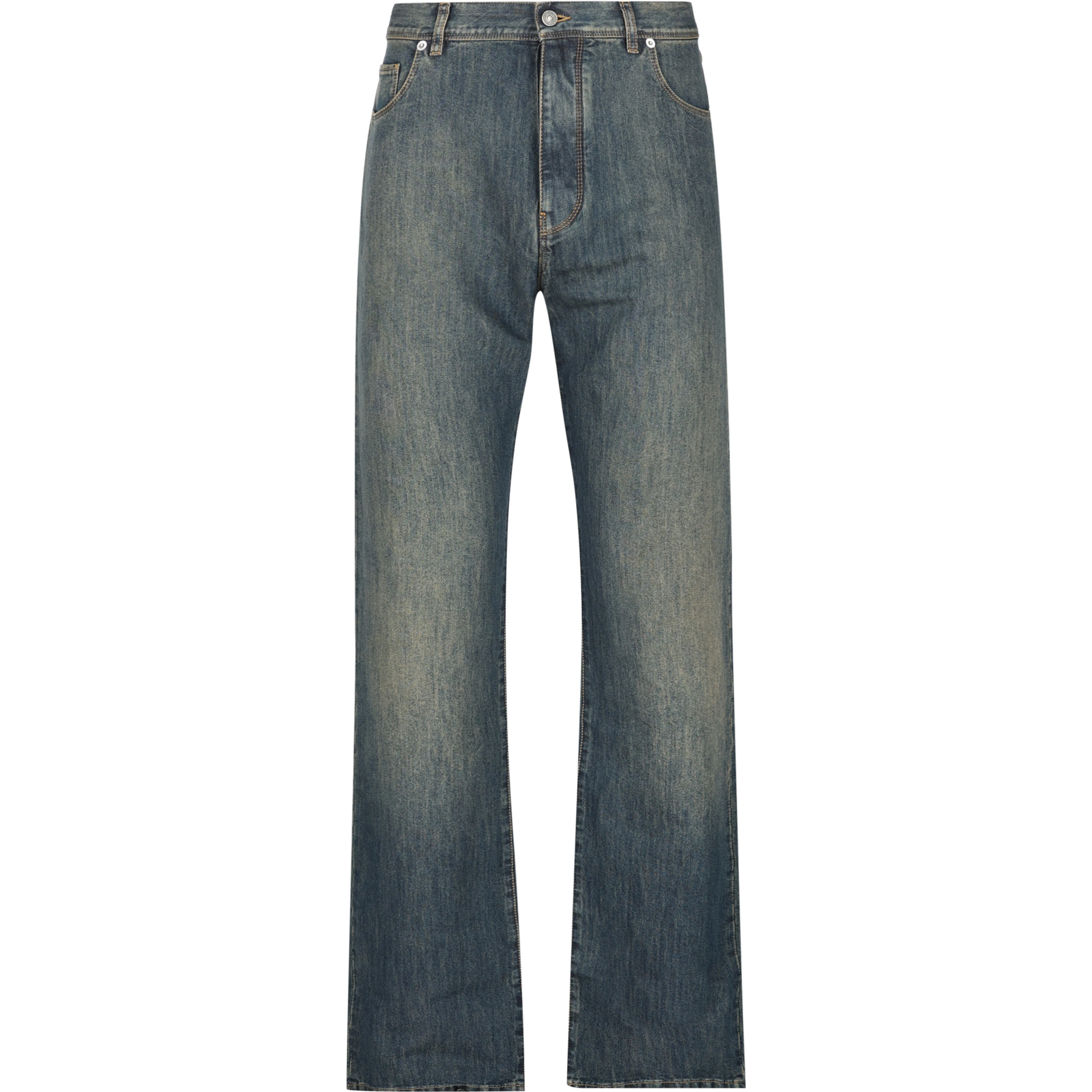 Fendi Jeans Blue