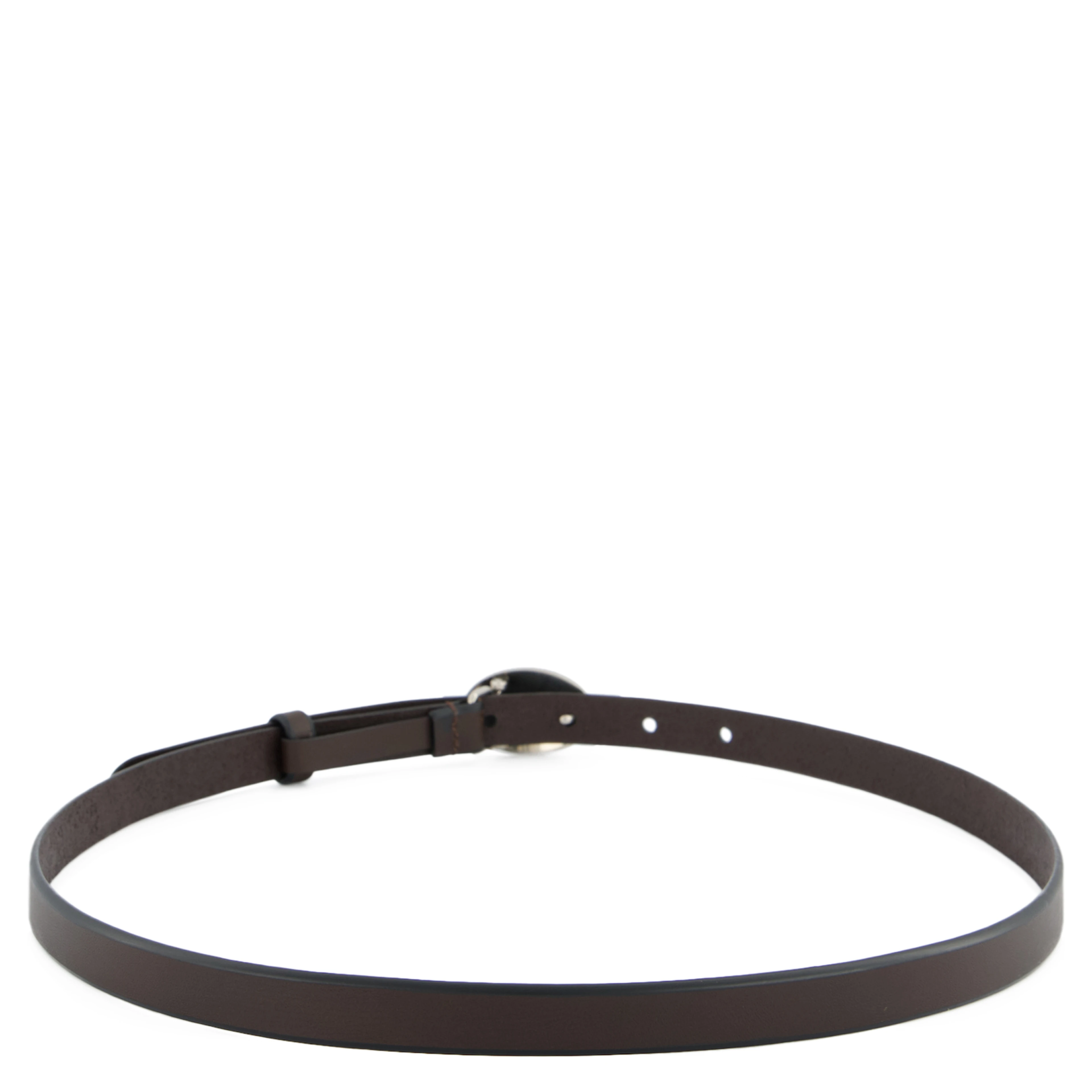 Prada Belts Brown