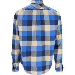 Napapijri Shirts Blue