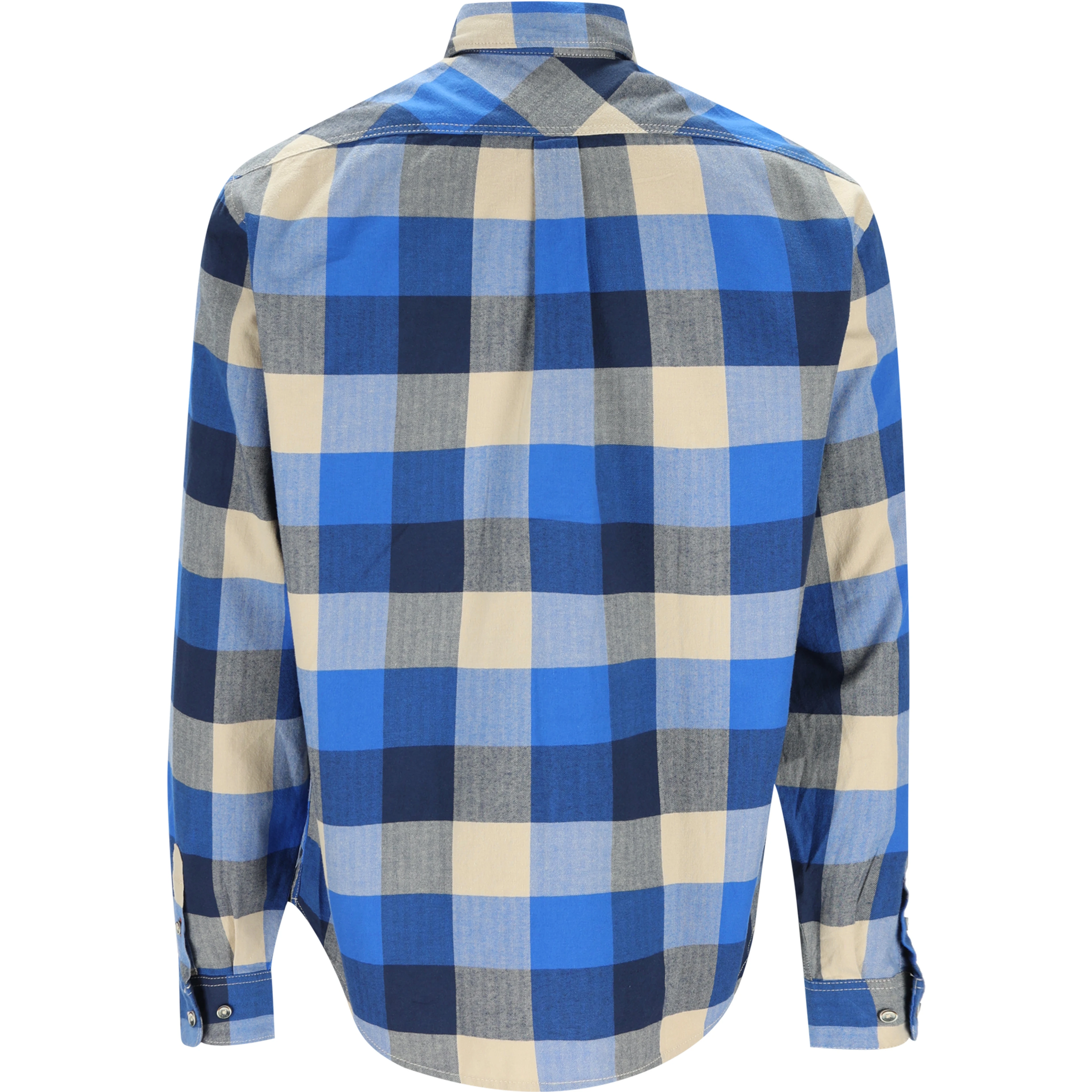 Napapijri Shirts Blue