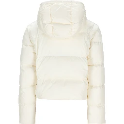 Burberry Coats White