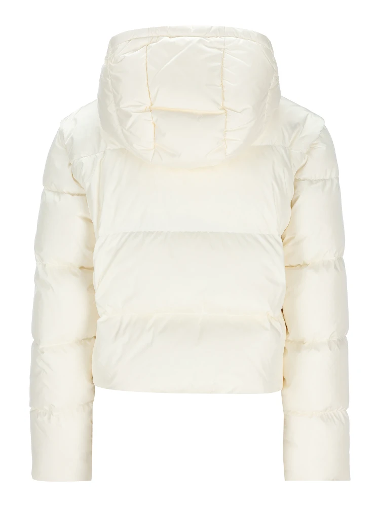 Burberry Coats White alternative