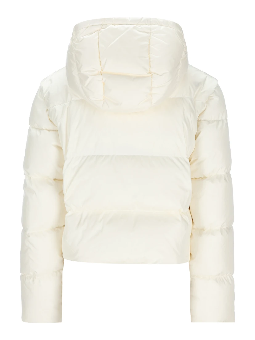 Burberry Coats White