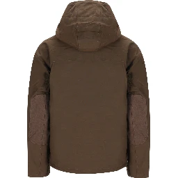 Napapijri Coats Brown