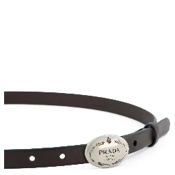Prada Belts Brown