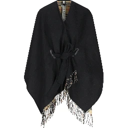 Burberry Jackets Black