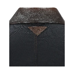 Prada Coats Black