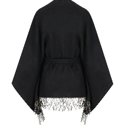 Burberry Jackets Black