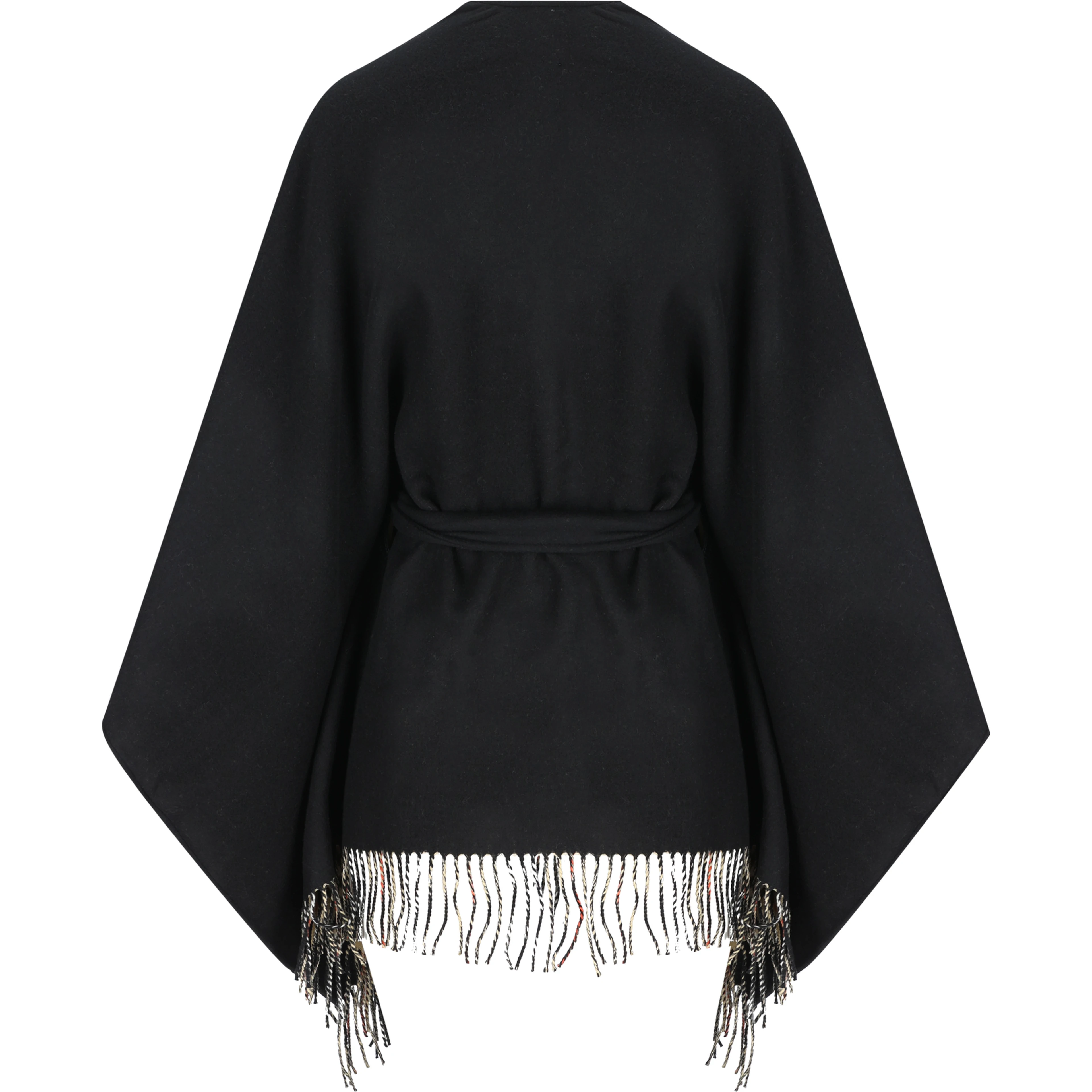 Burberry Jackets Black