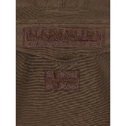 Napapijri Coats Brown