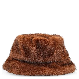 Herno Hats Dark coffee