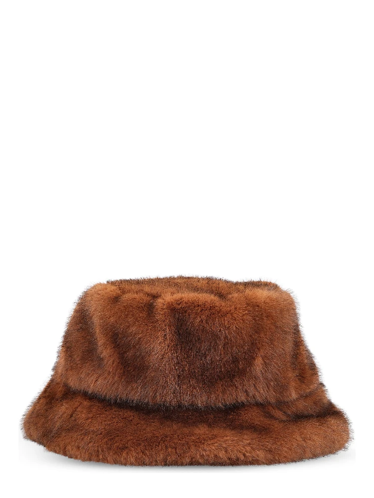 Herno Hats Dark coffee