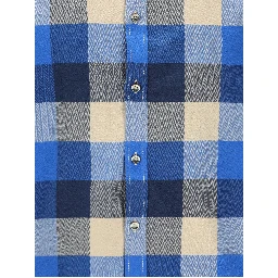 Napapijri Shirts Blue