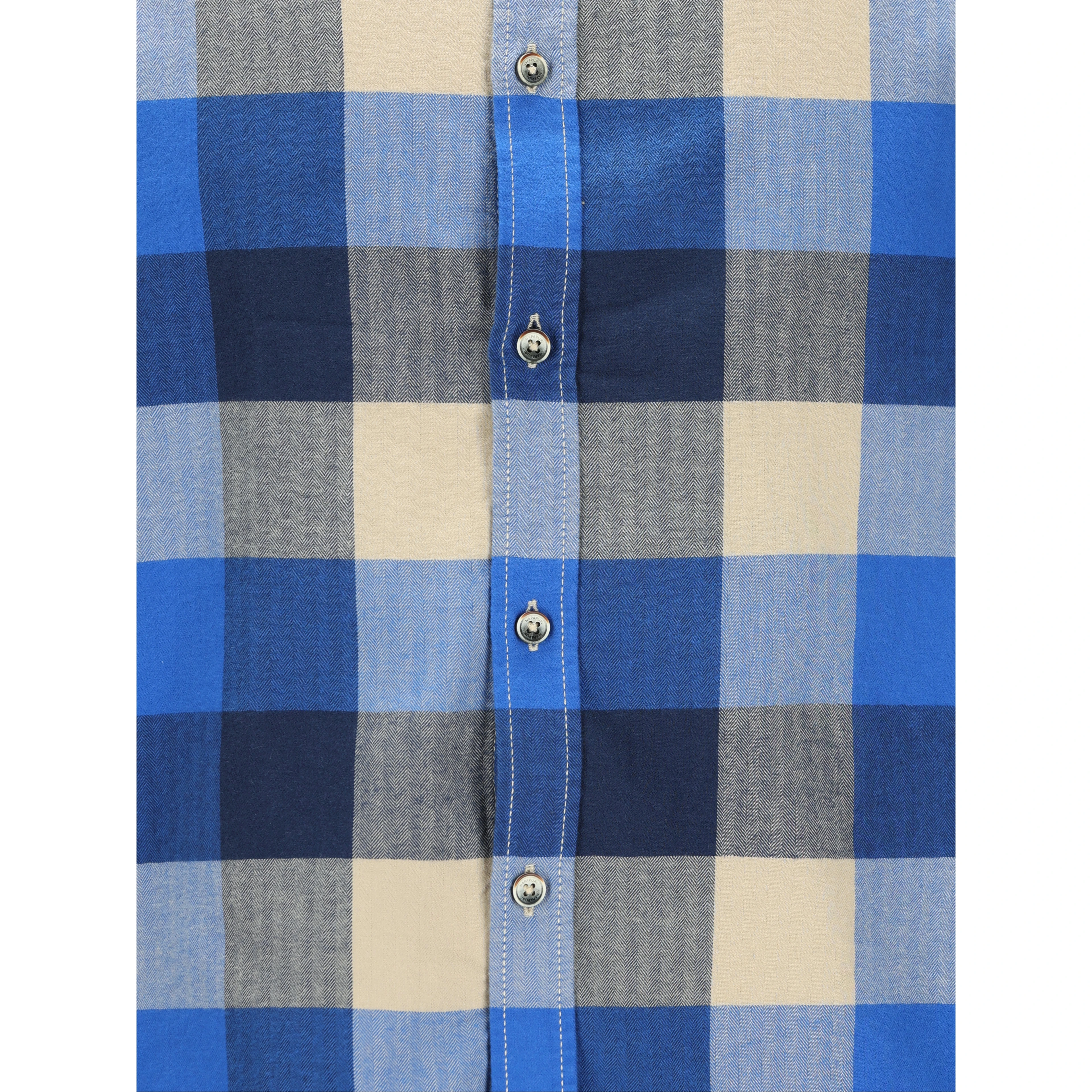 Napapijri Shirts Blue