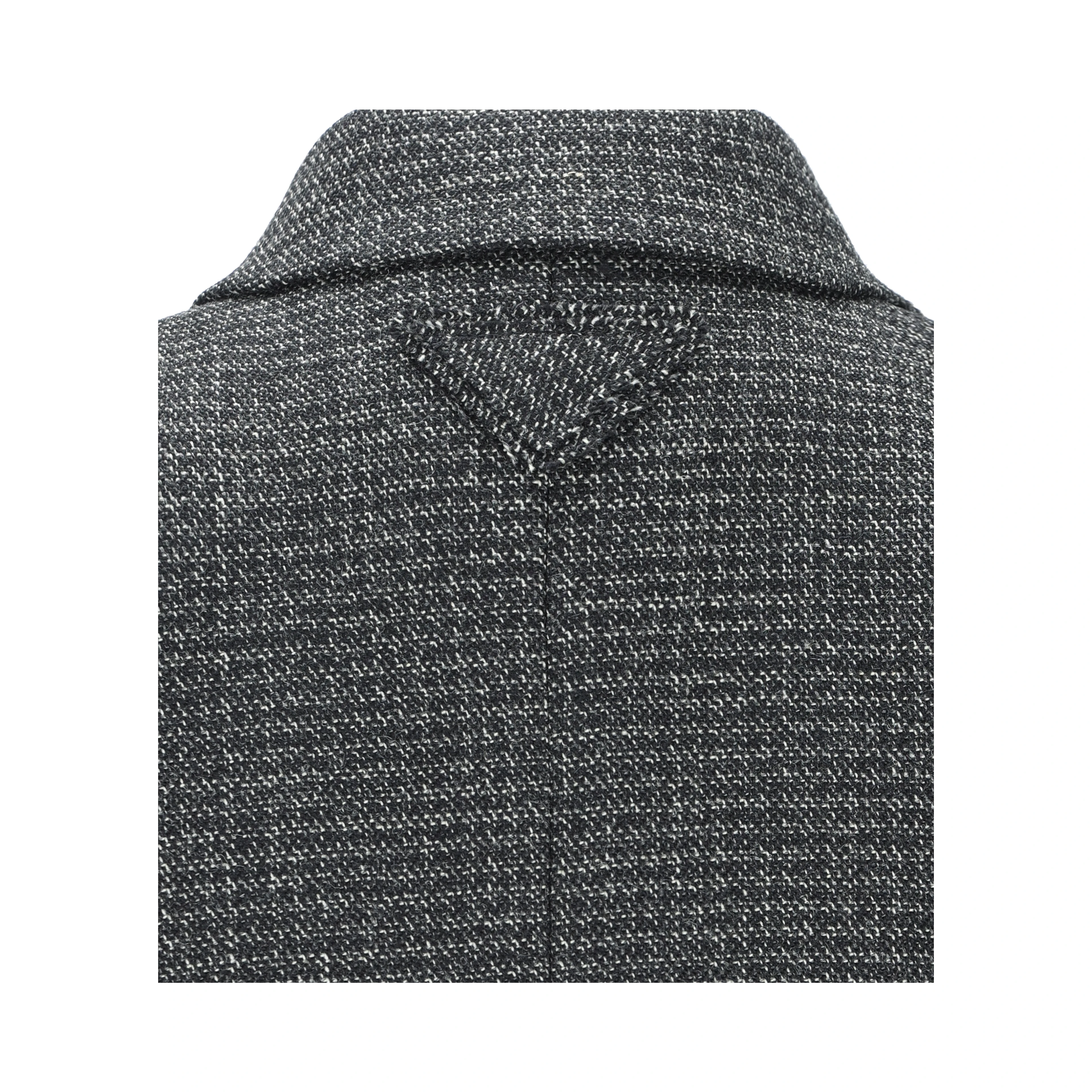 Prada Coats Grey