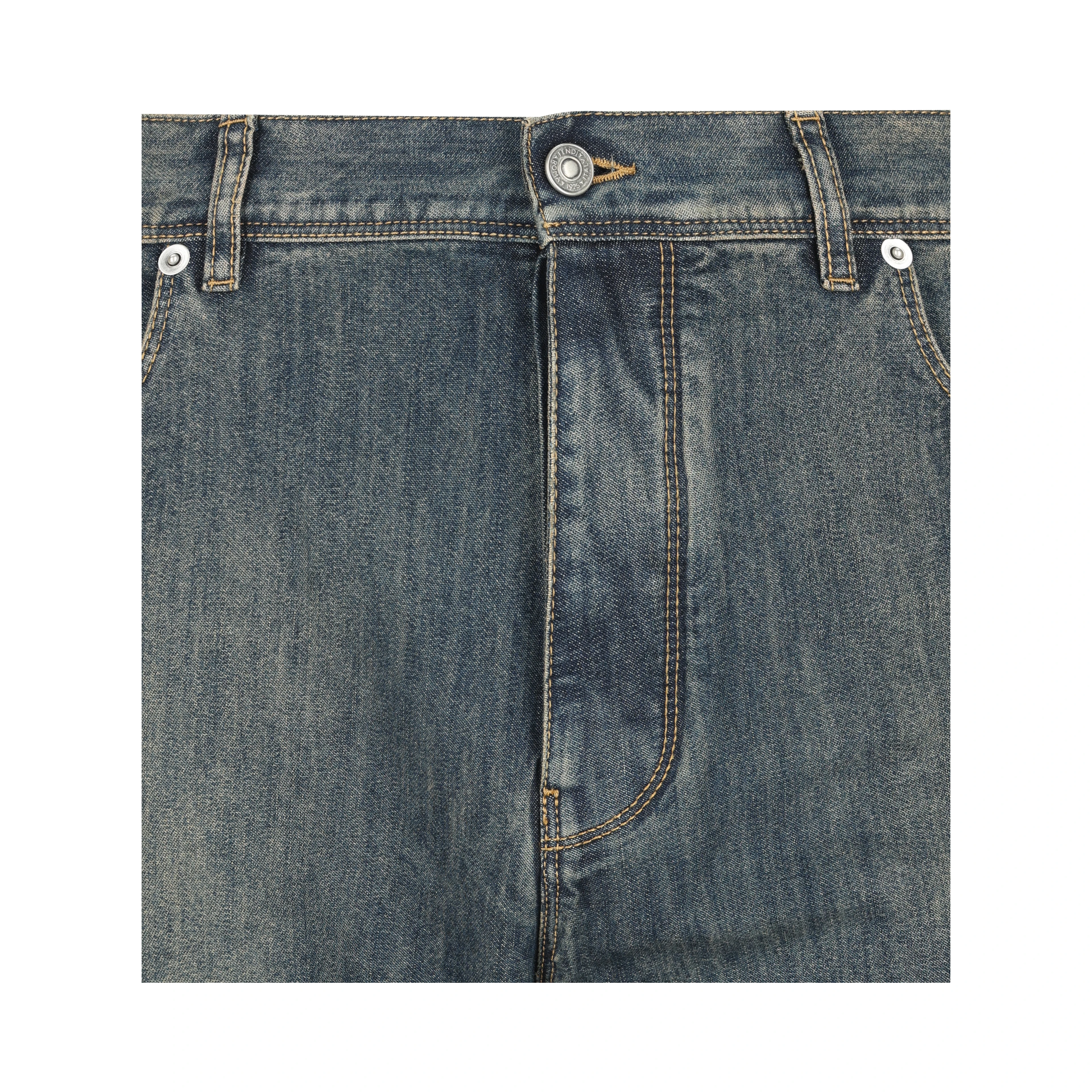 Fendi Jeans Blue