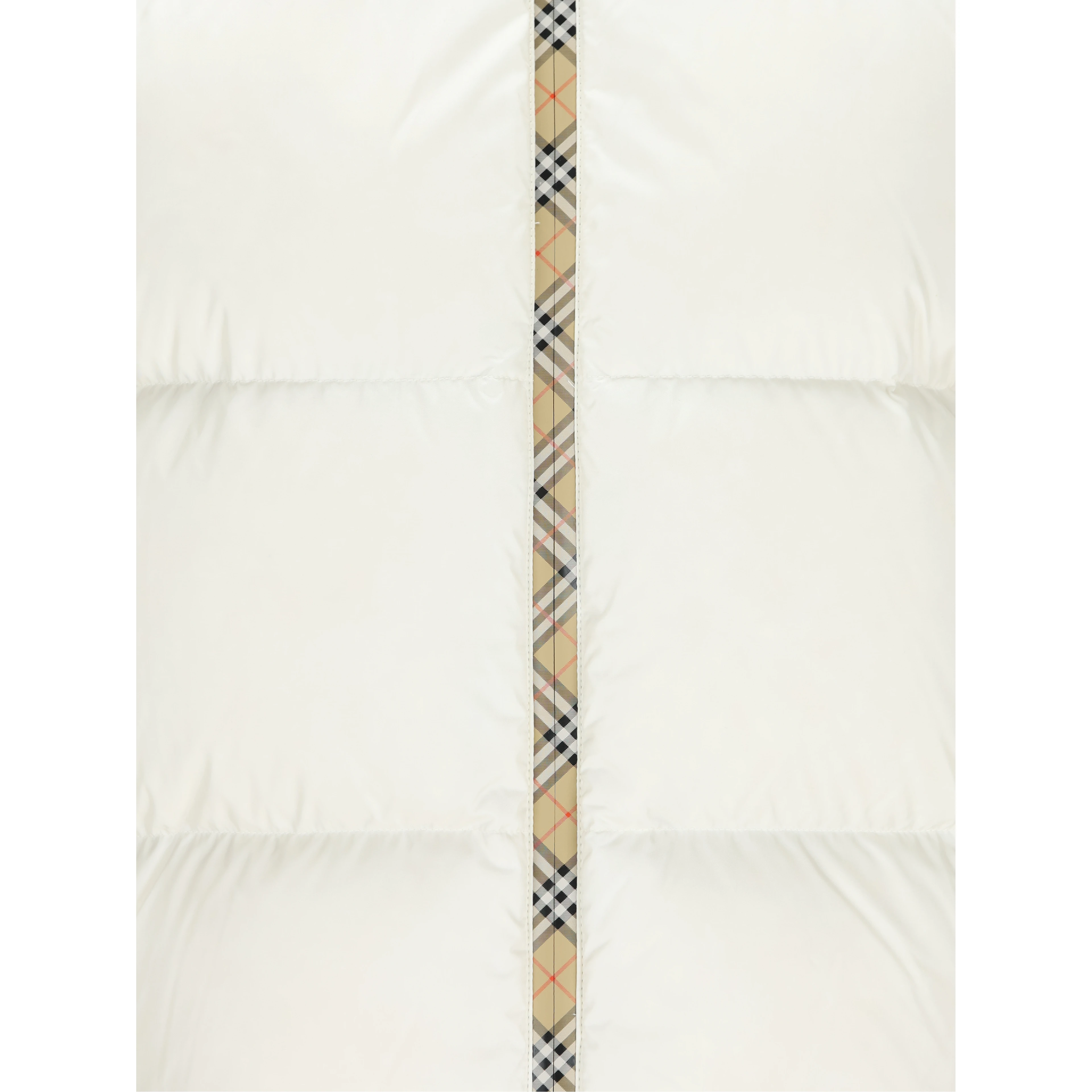 Burberry Coats White
