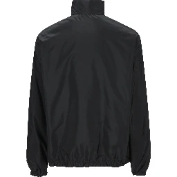 Prada Coats Brown/black