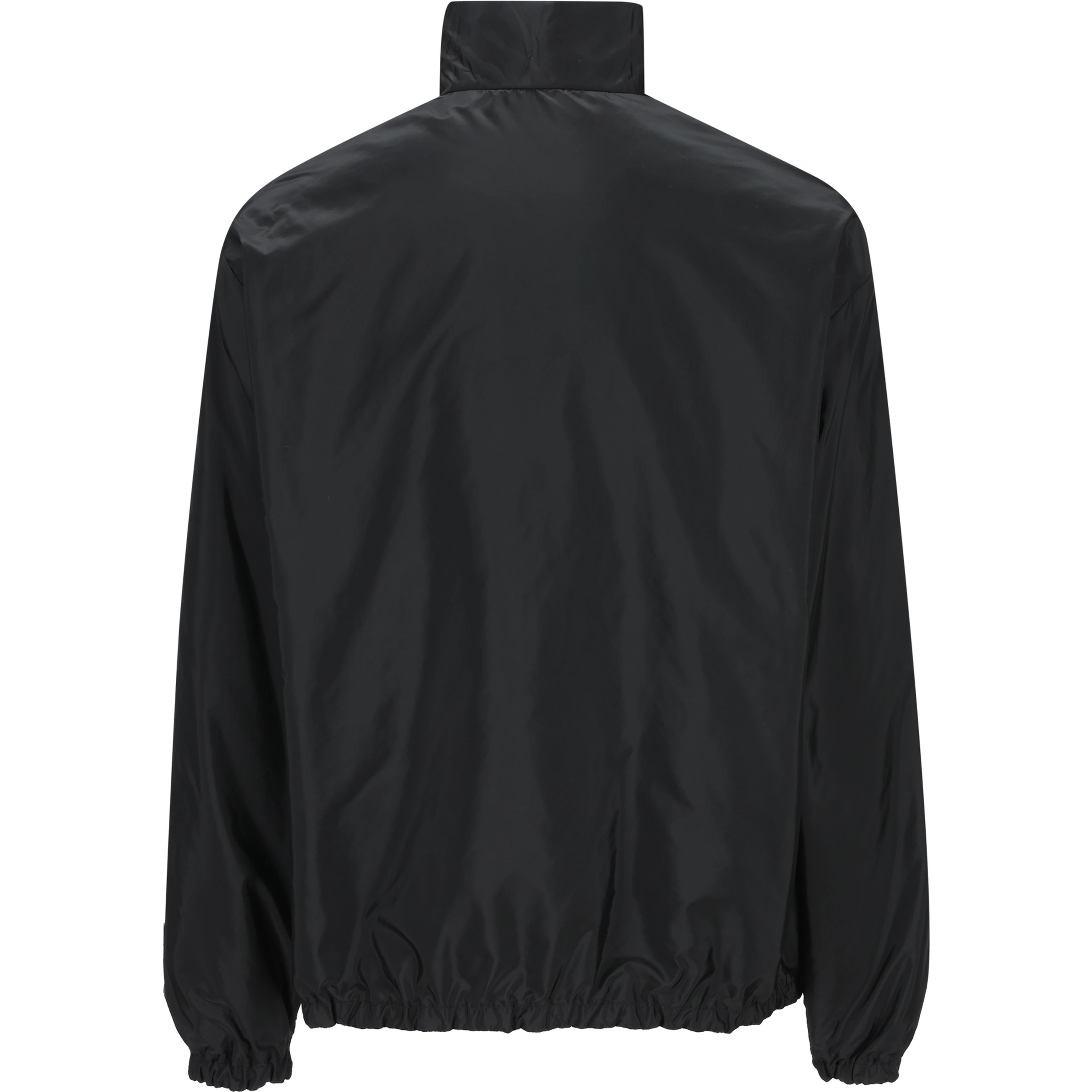 Prada Coats Brown/black