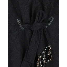 Burberry Jackets Black