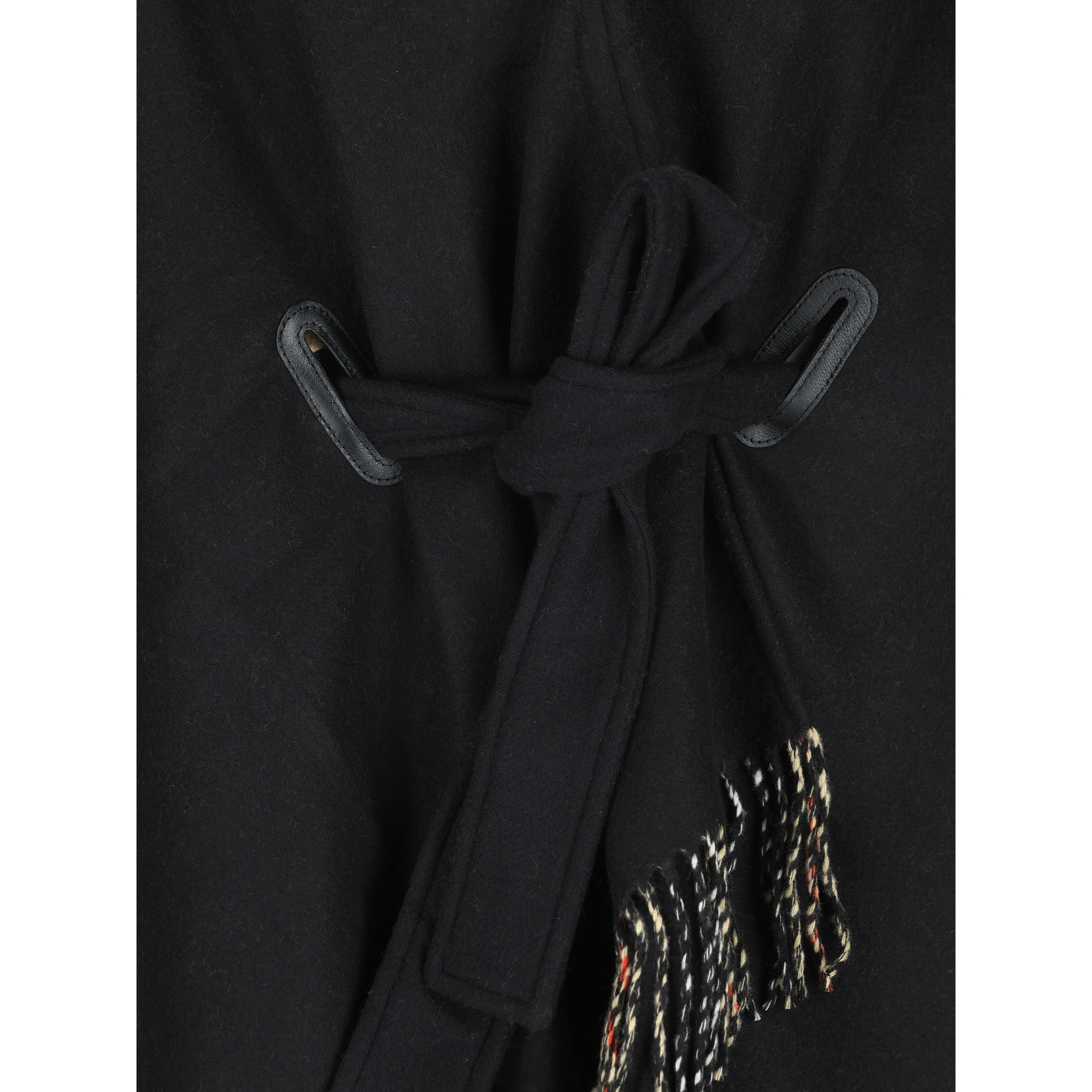 Burberry Jackets Black