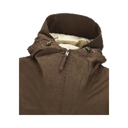 Napapijri Coats Brown